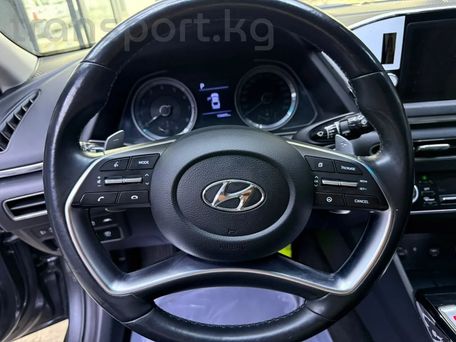 Hyundai Sonata, 2020 — фото 10
