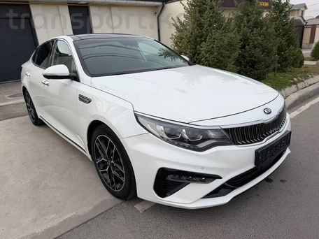 Kia K5, 2018 — 照片 5