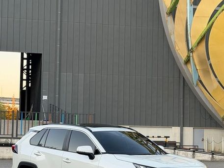 Toyota RAV4, 2022 — photo 2