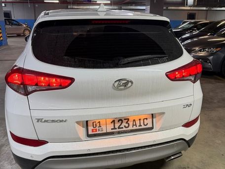 Hyundai Tucson, 2018 — фото 6
