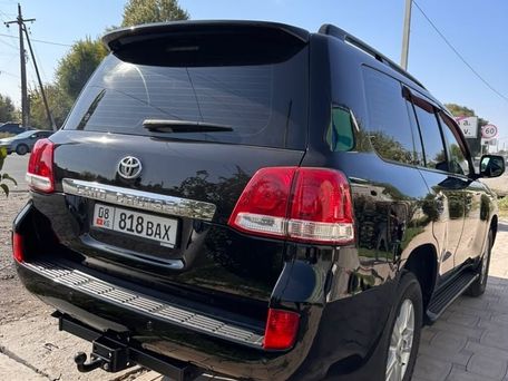 Toyota Land Cruiser, 2007 — сүрөт 16