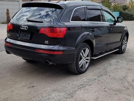 Audi Q7, 2007 — photo 6