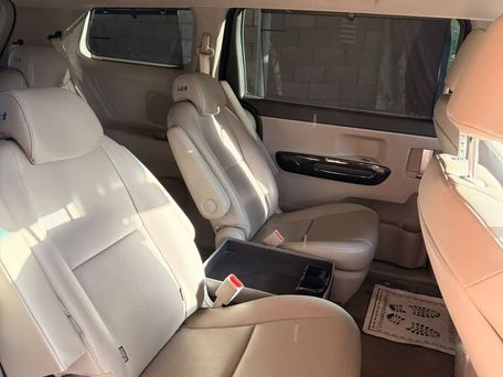 Kia Carnival, 2019 — сүрөт 7