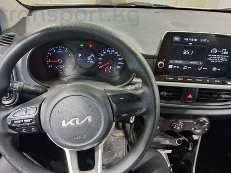 Kia Morning, 2022 — photo 6