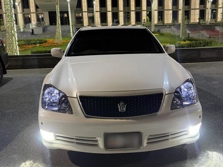 Toyota Crown, 2006 — фото 11