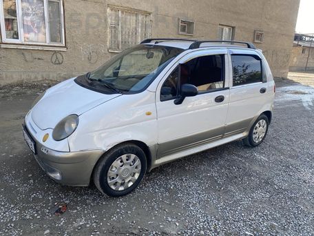 Daewoo Matiz, 2005 — фото 3