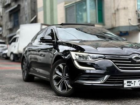 Renault Samsung SM6, 2019 — фото 12