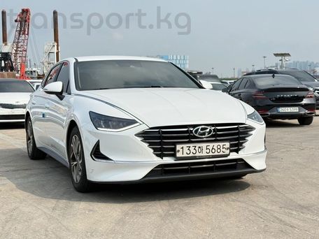 Hyundai Sonata, 2020 — photo 4