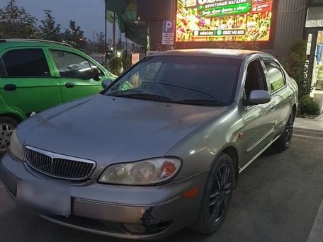 Nissan Cefiro, 2001 — 照片 1