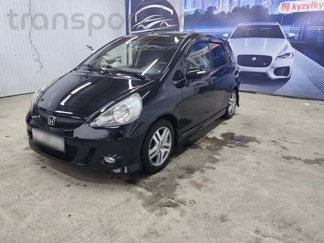 Honda Jazz, 2007 — сүрөт 4