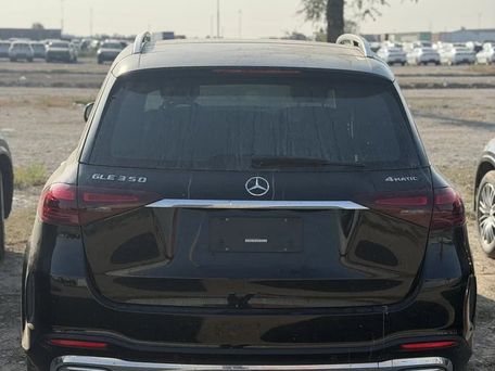 Mercedes-Benz GLE, 2024 — 照片 2