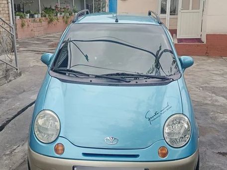 Daewoo Matiz, 2005