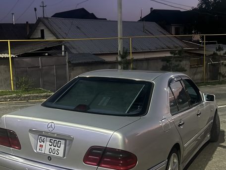 Mercedes-Benz E-Класс, 1998 — 照片 5