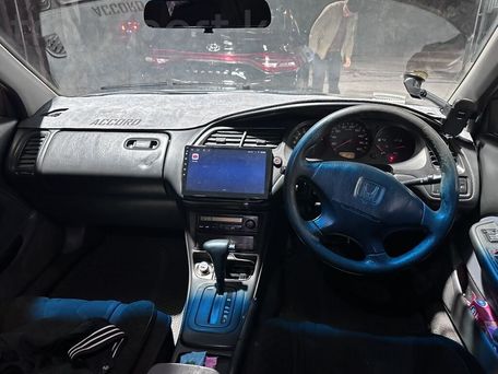 Honda Torneo, 2001 — сүрөт 9