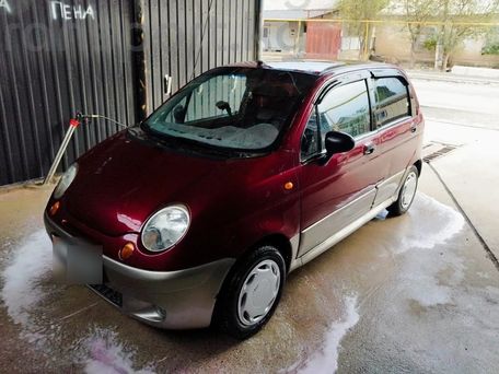 Daewoo Matiz, 2000 — фото 2
