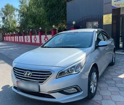 Hyundai Sonata, 2018 — фото 1