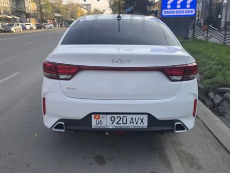 Kia Rio, 2021 — 照片 3