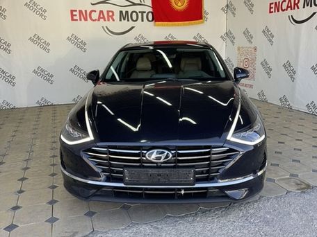 Hyundai Sonata, 2019 — сүрөт 1
