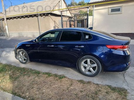 Kia Optima, 2016 — 照片 5