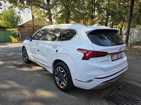 Hyundai Santa Fe, 2021 — 照片 6
