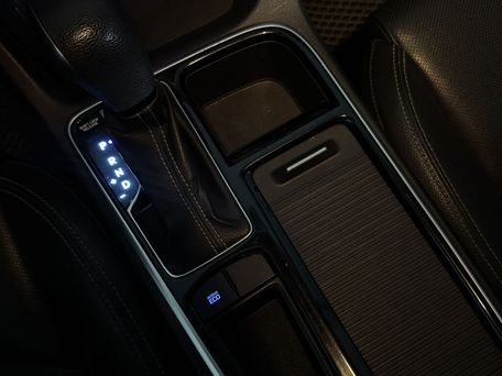 Hyundai Sonata, 2017 — сүрөт 9