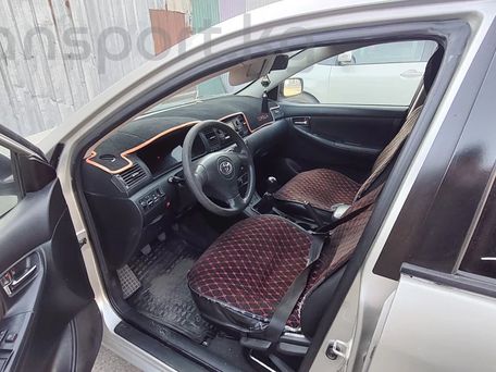 Toyota Corolla, 2006 — сүрөт 1