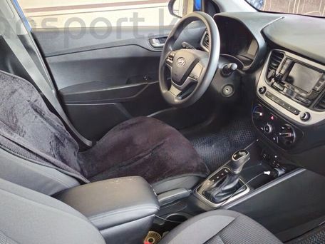 Hyundai Solaris, 2017 — 照片 5