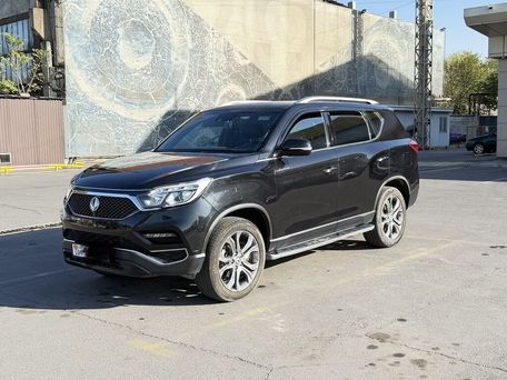 SsangYong Rexton, 2019 — 照片 1