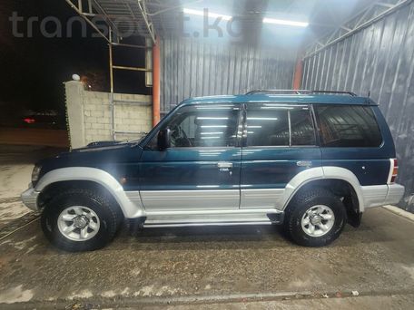 Mitsubishi Pajero, 1994 — photo 2
