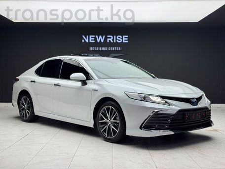 Toyota Camry, 2023