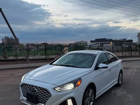 Hyundai Sonata, 2018