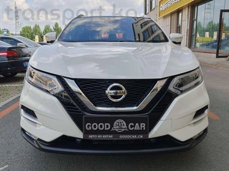 Nissan Qashqai, 2022 — фото 2