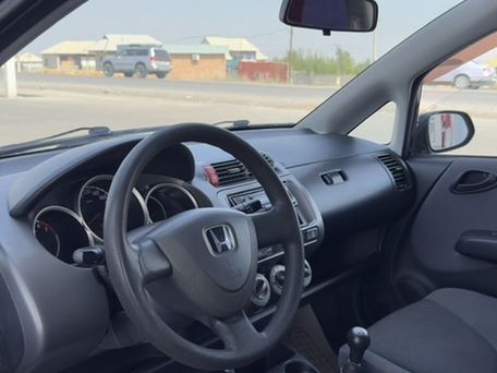 Honda Jazz, 2007 — photo 3
