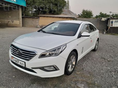 Hyundai Sonata, 2019 — сүрөт 8