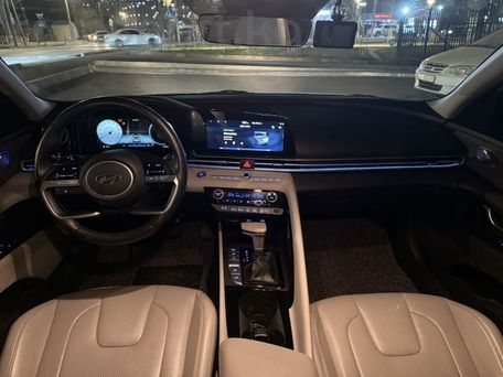 Hyundai Avante, 2020 — photo 14