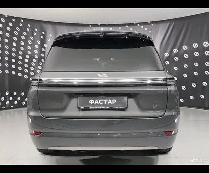 Li Auto (Lixiang) L9, 2025 — сүрөт 6