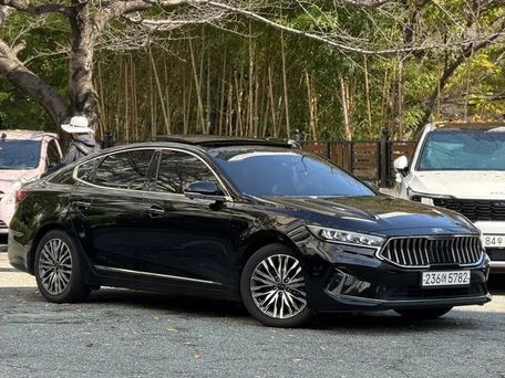 Kia K7, 2020 — 照片 3