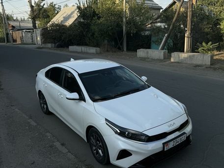 Kia K3, 2021