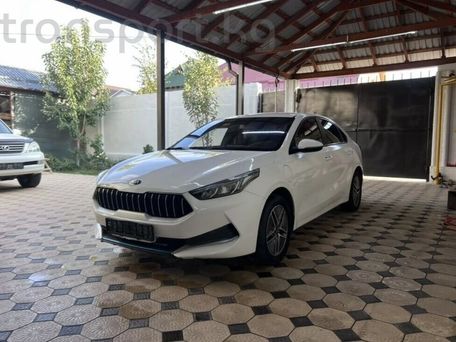 Kia K3, 2020 — 照片 2