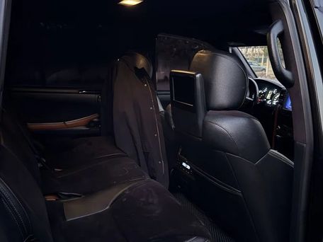 Lexus LX, 2012 — фото 10