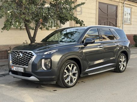 Hyundai Palisade, 2019 — фото 7