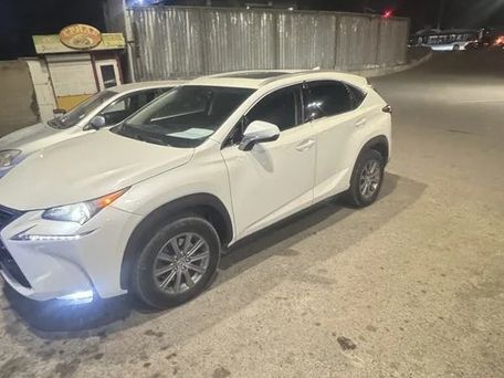 Lexus NX, 2017 — photo 3