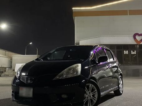 Honda Fit, 2017 — photo 1