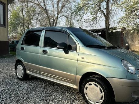 Daewoo Matiz, 2009 — photo 5