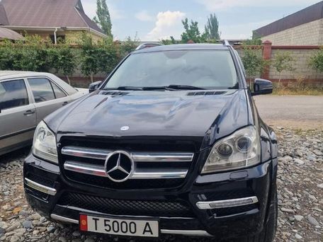 Mercedes-Benz GL-Класс, 2010 — сүрөт 3