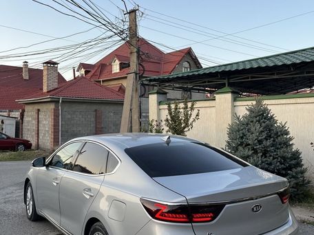 Kia K7, 2018 — photo 15