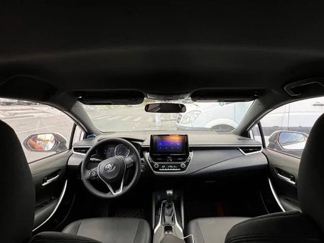 Toyota Levin, 2021 — photo 4
