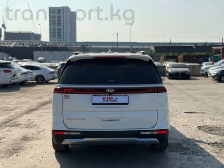 Kia Carnival, 2021 — фото 4