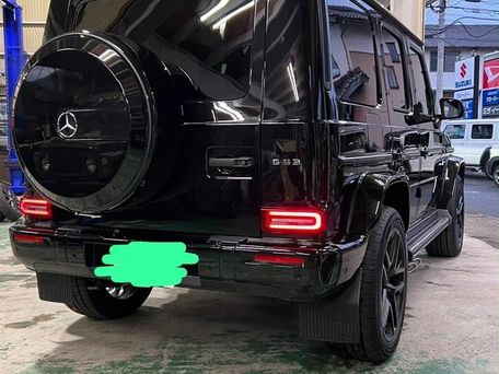 Mercedes-Benz G-Класс AMG, 2026 — 照片 9