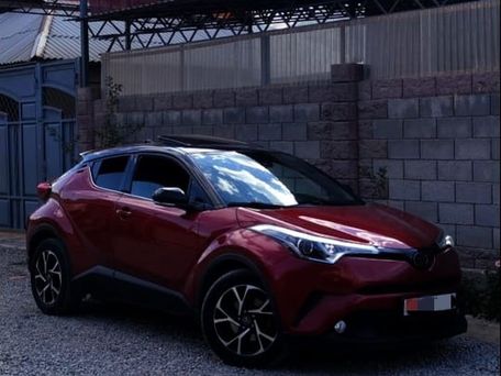 Toyota C-HR, 2019 — 照片 6